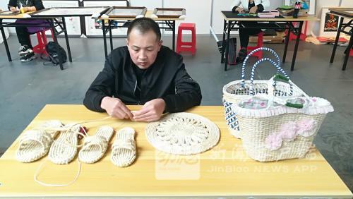 黑龍江省首屆非物質文化遺產傳統工藝大賽決賽舉行