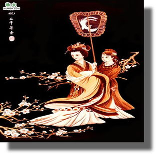 中國(guó)一絕 麥秸畫——秸稈上的東方美學(xué)