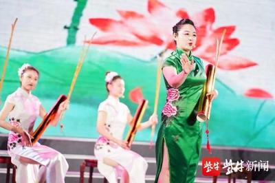 讓非遺“活”起來！鹽城非遺購物節東臺西溪盛大開啟，麥秸畫綻放時代光彩