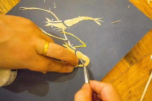 象山麥秸畫入選首屆“浙宿好禮”，非遺技藝點亮鄉村民宿伴手禮